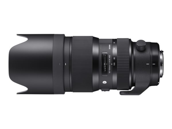SIGMA AF 50-100mm f/Canon