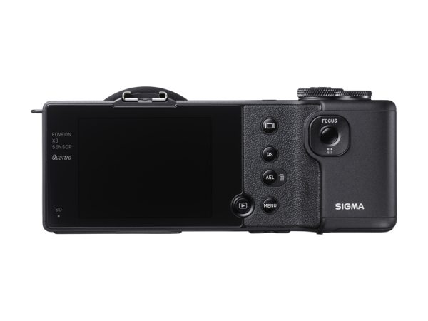 SIGMA kompaktni fotoaparat dp2