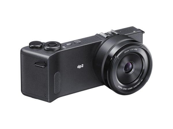 SIGMA dp2 kompaktna kamera