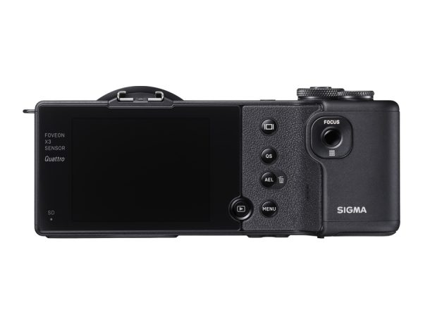 Sigma dp3 kompaktni fotoaparat