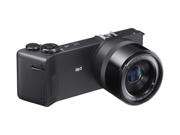 Sigma dp3 kamera