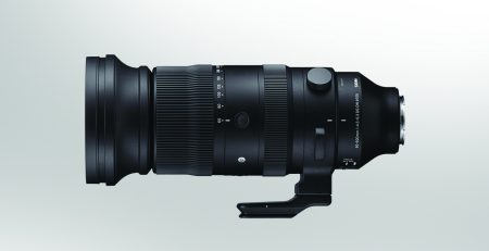 SIGMA 60-600mm F4.5-6.3 DG DN OS Sports