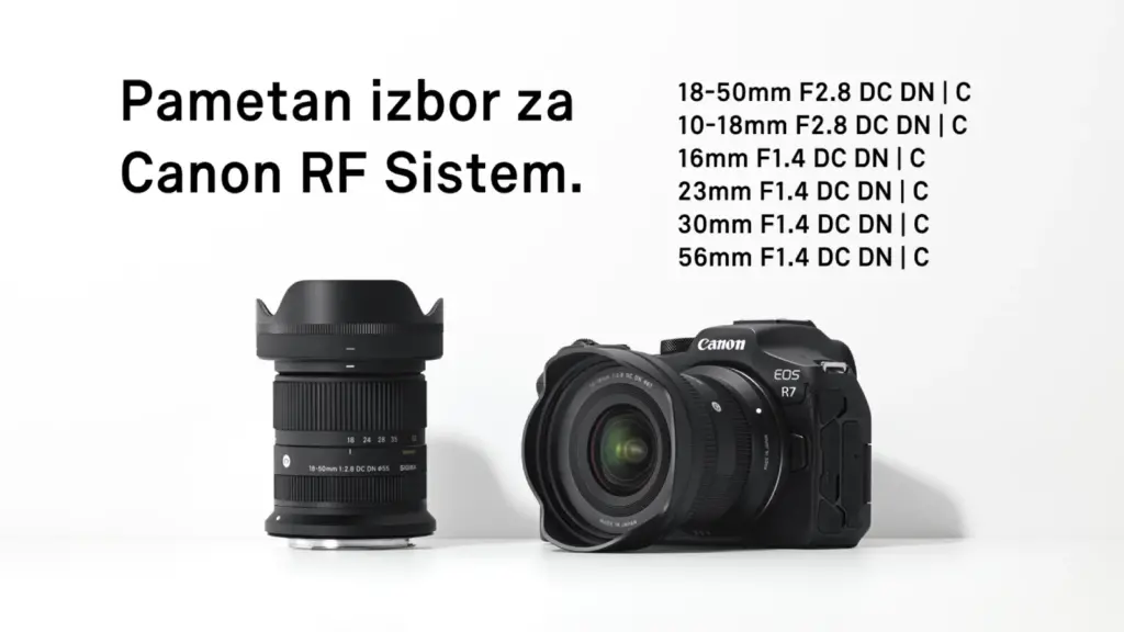 Sigma Canon RF