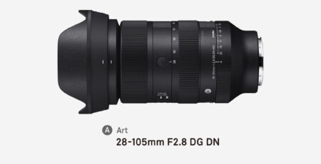 SIGMA 28-105mm F2.8 DG DN Art - Više od standarda